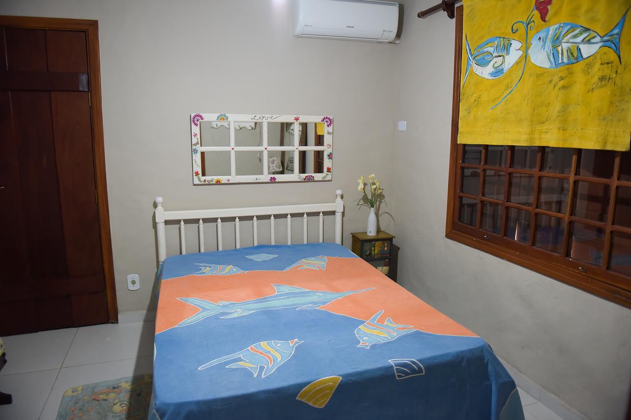 Casa da Ilha Ilhabela Exterior foto