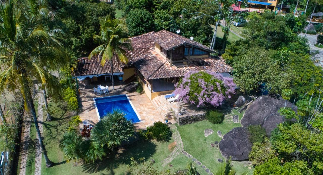 Casa da Ilha Ilhabela Exterior foto