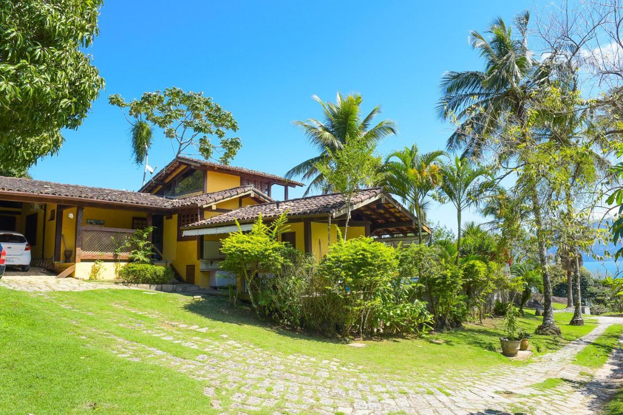 Casa da Ilha Ilhabela Exterior foto