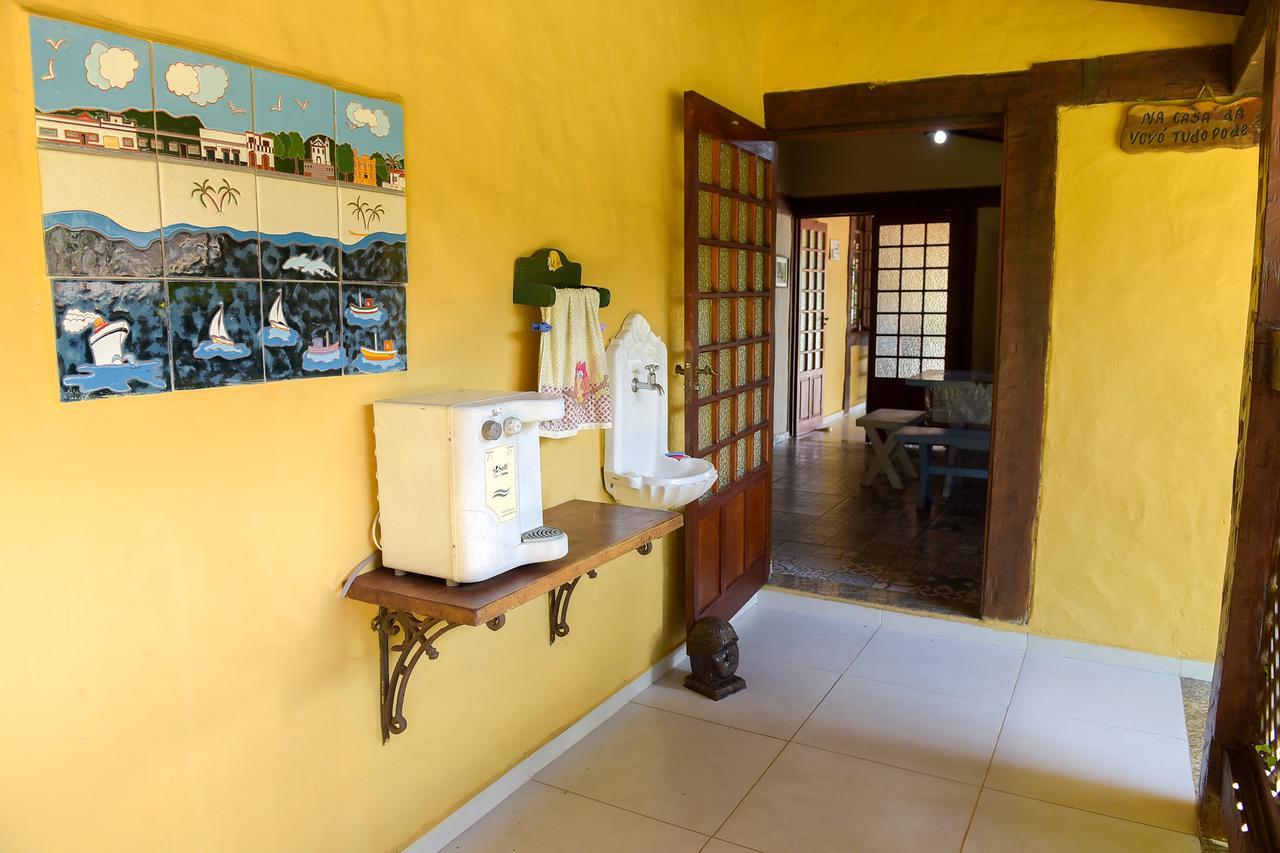 Casa da Ilha Ilhabela Exterior foto