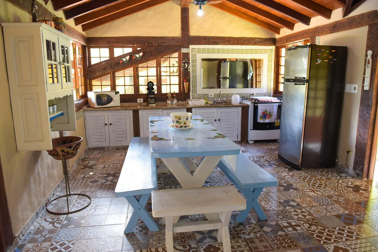 Casa da Ilha Ilhabela Exterior foto