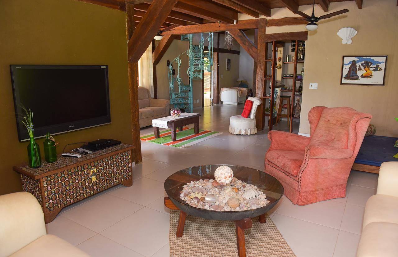 Casa da Ilha Ilhabela Exterior foto