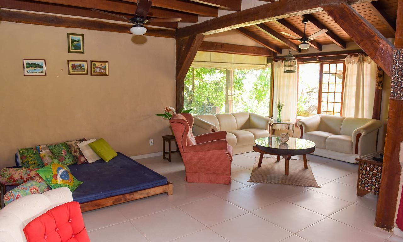 Casa da Ilha Ilhabela Exterior foto