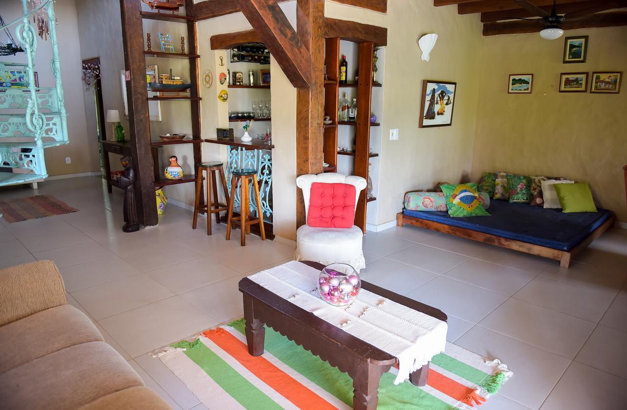 Casa da Ilha Ilhabela Exterior foto