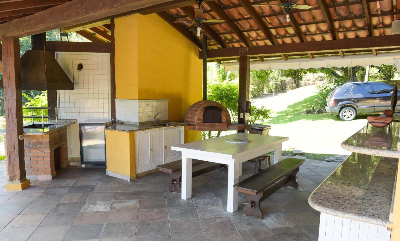 Casa da Ilha Ilhabela Exterior foto