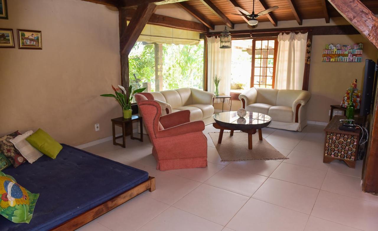 Casa da Ilha Ilhabela Exterior foto